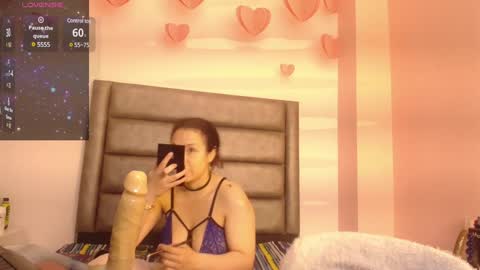 Snapshot of samanthaanderson chatting on January 11, 4:57 pm Samantha Anderson online show from January 11, 4:57 pm