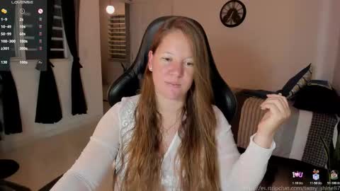 Samantha samy online show from March 15, 11:30 pm