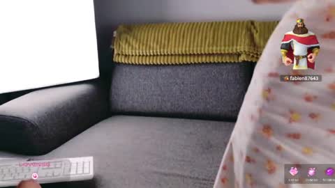 Samanthaxoxo online show from April 17, 12:13 am