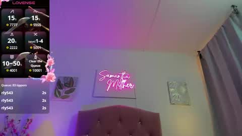 Samy  online show from March 5, 3:18 pm