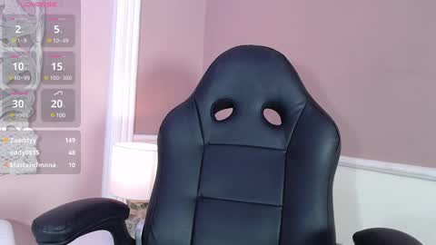 Samantha  online show from March 1, 6:21 pm