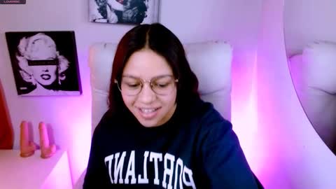 Samantha online show from March 10, 3:49 pm