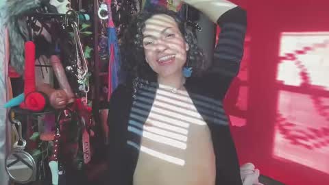 Samantha SayTen online show from October 8, 8:48 pm