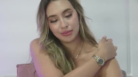 Samantha Vega online show from March 11, 9:07 pm