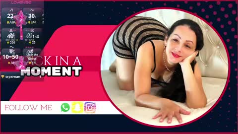 SAMANTHA online show from May 23, 6:26 pm