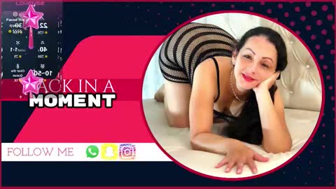 SAMANTHA online show from December 5, 7:11 pm