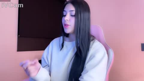 Snapshot of samara_lam chatting on February 27, 7:08 am Sammy  online show from February 27, 7:08 am