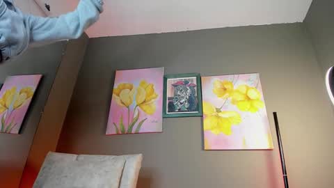 Samarha Gomez online show from November 24, 9:46 pm