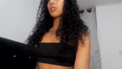 Snapshot of samaycole3 chatting on October 25, 3:51 am Samantha online show from October 25, 3:51 am