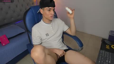 Sam online show from March 21, 1:05 pm