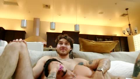 Salvatore online show from June 18, 1:33 am