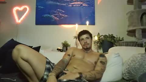 Salvatore online show from June 20, 2:51 am