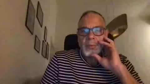 Sam online show from February 21, 6:55 pm