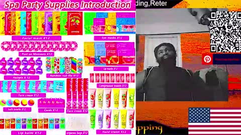 OmniNegate online show from February 8, 12:03 am