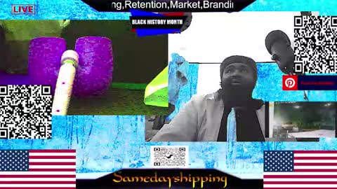 OmniNegate online show from February 4, 5:06 pm