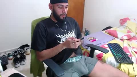 samir_music_ online show from October 4, 11:46 pm