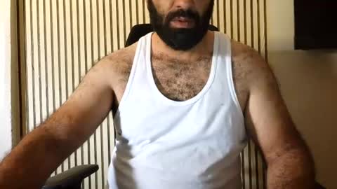 samirfuker84 online show from June 27, 12:33 pm