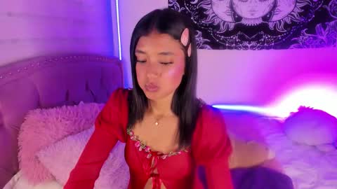 samirose_ online show from January 6, 12:03 am
