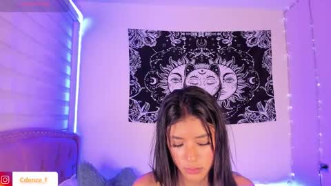 samirose_ online show from October 27, 1:49 am