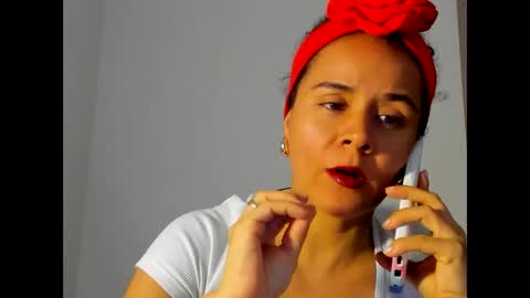 Snapshot of samm_hoti chatting on October 19, 8:24 pm sam online show from October 19, 8:24 pm