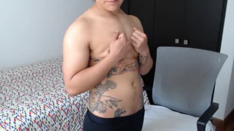 Samy online show from October 16, 8:18 pm