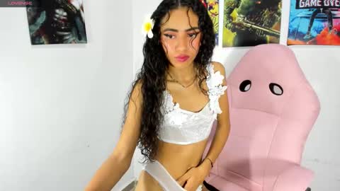 Samantha online show from October 6, 3:46 am