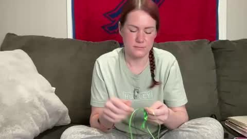 Playful Sammie online show from March 5, 7:12 pm