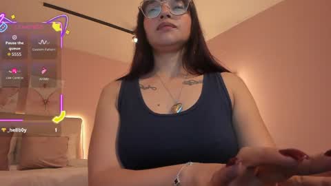 Samantha  online show from July 28, 2:13 pm