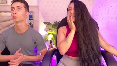 Sammy and Ithan online show from March 19, 11:48 am