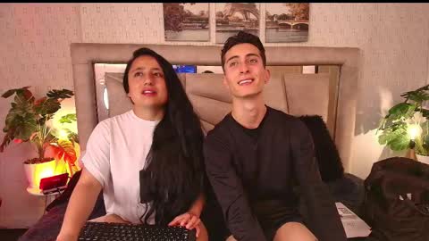 Sammy and Ithan online show from March 11, 11:57 am