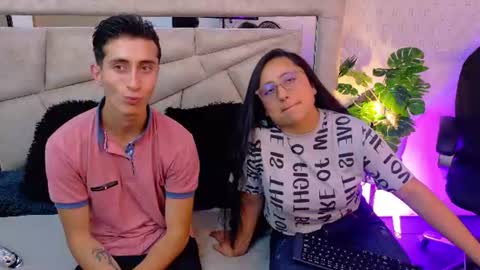 Sammy and Ithan online show from June 26, 7:19 pm
