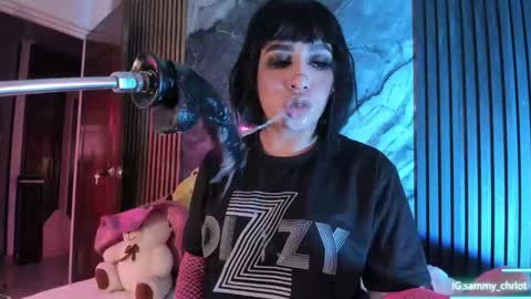 Sammy online show from March 3, 10:17 pm