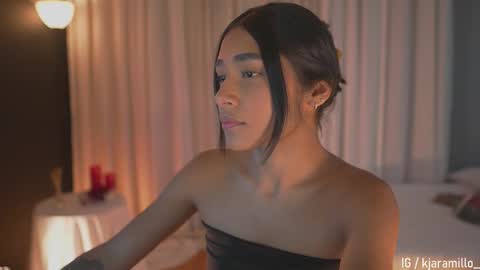 Sam online show from December 1, 4:27 pm