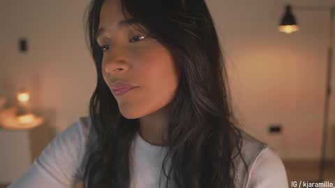 Sam online show from March 24, 8:48 pm