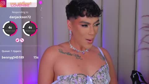 Sammuel online show from November 26, 11:56 pm