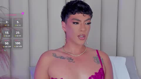 Sammuel online show from January 31, 10:51 pm