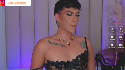 Sammuel online show from September 17, 11:41 pm