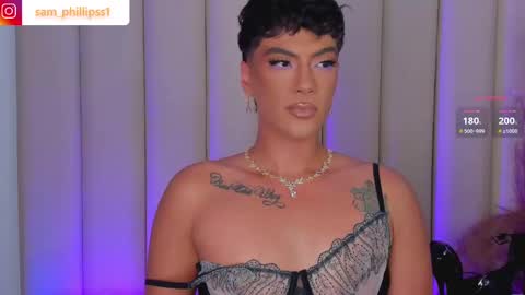 Sammuel online show from September 30, 11:37 pm