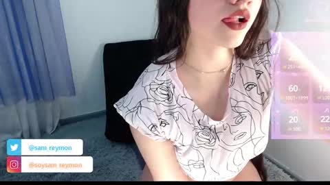 Sam online show from December 4, 4:34 am