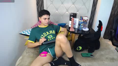 SAMU online show from March 18, 8:47 pm