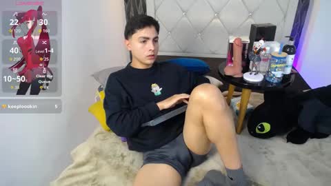 SAMU online show from February 3, 8:46 pm