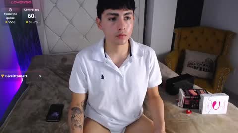 SAMU online show from September 12, 9:39 pm