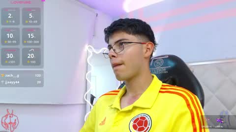 samu_tay online show from June 6, 7:03 am