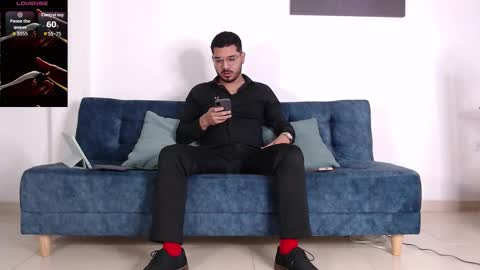  Samuel Coopper  online show from January 11, 1:17 pm