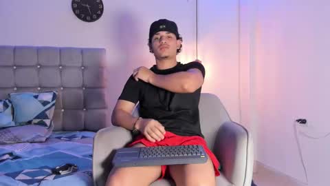 samxx_muscle online show from September 22, 4:11 pm