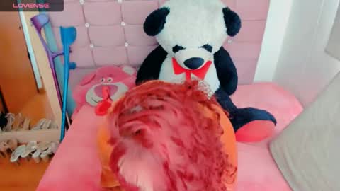  SAMY HUBER online show from January 8, 7:53 pm