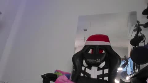 SamyHolbrook online show from November 29, 1:08 pm