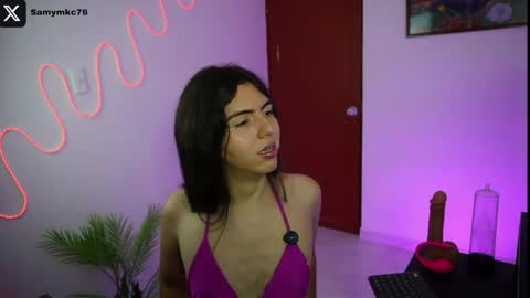 samymelo online show from April 22, 1:51 pm