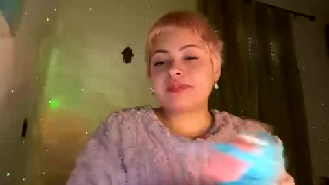 Samymoon online show from March 13, 10:07 am