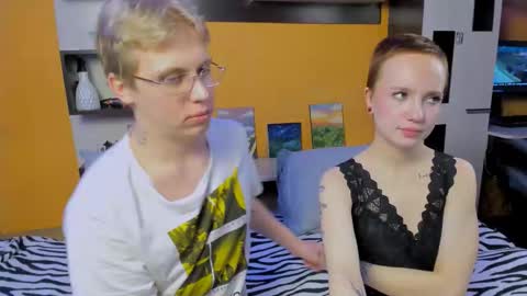 SamyScott online show from February 22, 9:24 am